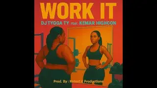 DJ Tygga Ty ft. Kemar Highcon - &ldquo;Work It&rdquo; ( Soca ) #music #dance