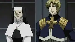 Chrno Crusade - AVE azMARIA