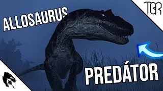 Predátor Jménem Allosaurus | The Isle CZ/SK