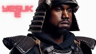 KANYE WEST - YESUKE ウェスト (Kanie Uesuto) #kanyewest  #yesuke