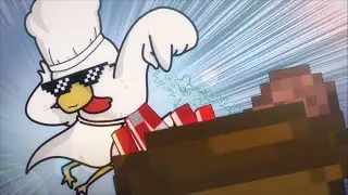 Ep.05] 소고기 대참사 [마인크래프트 애니메이션] / steak big catastrophe [minecraft animation]