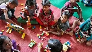 Early Childhood Development Project in India