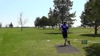 Peter's Double Skip Ace Run