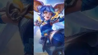 Nana vs Miya (highlights) #highlights #mlbb #mobilelegends #mlbbcreatorcamp #nana #miya #shorts
