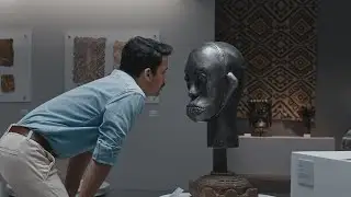 Bengali | Chaos in the Museum! Catch Dinesh Karthik in action as he tries to save the day | 20sec