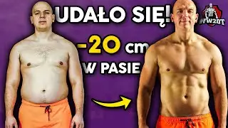 FORMA W 20 TYGODNI odc. 20 FINAŁ!