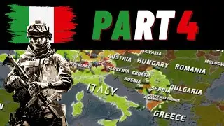 WW3 Conflict of Nations | Italian Conquest / Tony Left?!