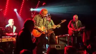 Delta Blues Band - Ragged And Dirty - PH Caf&eacute;en, Copenhagen 2014