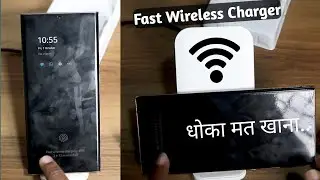Stuck with a Wireless Charging Pad that Disappointed Me? Here's Why