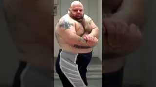 The strongest bodybuilder #shorts #gym #strongman #fyp