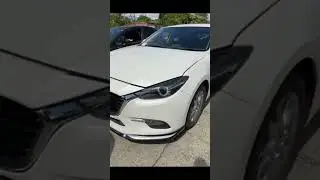 ⚡⚡Mazda Axela собирается в Россию