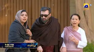 Behkaway Episode 51 Promo | Tomorrow at 9:00 PM only on Har Pal Geo