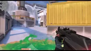 Fastest one tap in valorant