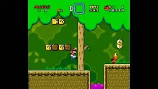 SMW Custom Music - Animal Crossing: New Leaf - Bubblegum K. K. (Live)