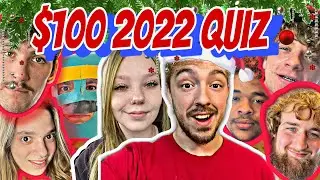 The Reverse Oreo Show 2022 Christmas Special! ($100 Challenge)