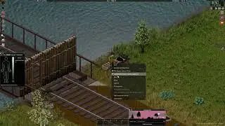 Project Zomboid B42 , Insane population , Vanilla #12 -  Helicopter day - moving to a new location