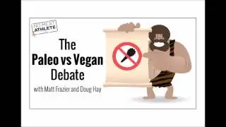 The Paleo vs Vegan Debate: No Meat Athlete Radio