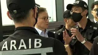 Report says pilot shut wrong engine before Jeju Air crash | REUTERS
