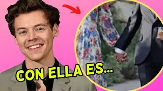 Con esta FOTO Harry Styles CONFIRMA Relación con….