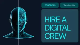CrewAI: How to Hire a Digital Team for Your Startup (Day 9/60)