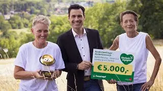 Goldener Fressnapf 2025 | Bambi Rettung &ndash; Verein zur Linderung von Tierleid