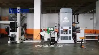 Cable Tray Production Line SACFORM / AGMline