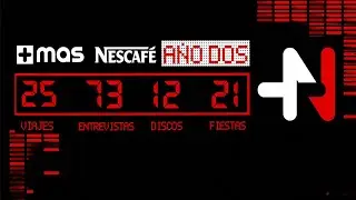 Africanism All Stars - Summer Moon (Tim Deluxe, Bob Sinclair, David Guetta) | +Mas Nescaf&eacute; A&ntilde;o Dos