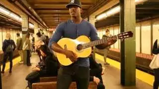 Damiyr - Use SomeBody Kings of Leon Cover (subway)