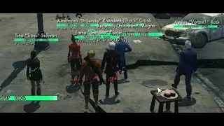 STFU secret world legend NYR raid  E17 6 manned (dps pov)