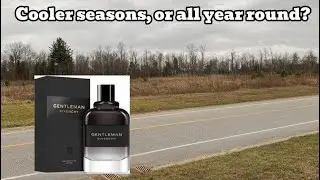 Givenchy Gentleman Bois&eacute;e Fragrance Review