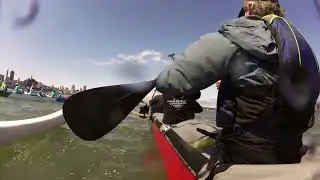 2024 Alcatraz Challenge Stroke Rate