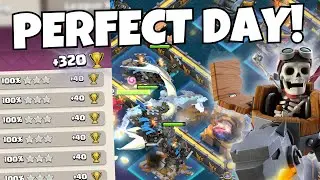 PERFECT DAY With This EASY Dragon Rider Spam Strategy!