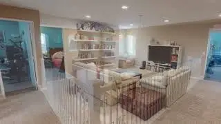 Quick Time Lapse of Loft Addition - Escondido, California