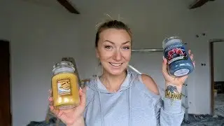6 NOWYCH ŚWIEC YANKEE CANDLE DO 6 NOWYCH POKOI 🔥
