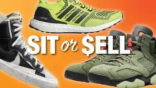 2019 SNEAKER RELEASES: SIT or SELL October (PART 1)