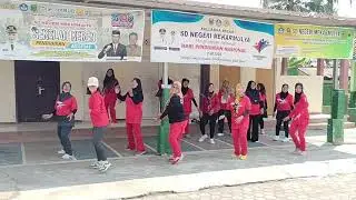 Bag 182,Minggu 191025 Senam Kreasi 