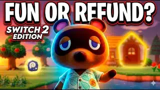 Animal Crossing New Horizons Review - The Final Verdict