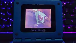 Videonow Xp - Invader Zim (Custom Disc) 4k60