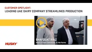 Customer Spotlight: Leading UAE Dairy Company Streamlines Production