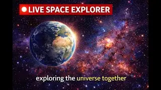 LIVE: Exploring the Universe 🌌 One Cosmic Object Every Minute (Endless Space Journey)