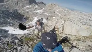 Gran Trekking Macizo Central. Septiembre 2020
