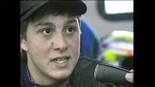 Mickael Pichon, Roi de France au GP de France MX 125 cc sur sa Honda !