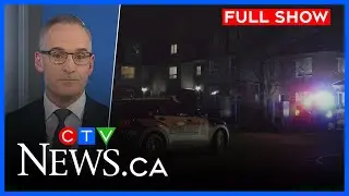 Cambridge man charged with second-degree murder | CTV News Kitchener at Six for Oct. 22, 2025