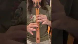 Native American Flute Plays Sakura Sakura 🎵🌸 | Japanese Melody, Unique Twist! #FluteCover