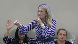 Congresso de Mulheres 2018 - Bispa Keila Ferreira