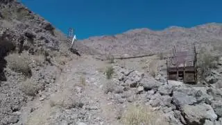 Mojave 2017 - Branningan Mine