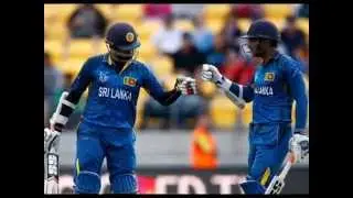 England thrashed by Sri Lanka in World Cup in Wellington