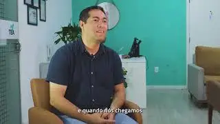 Histórias construídas com acolhimento, confiança e propósito