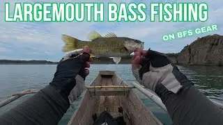 BFS Fishing for Largemouth Bass | Bass Fishing in the Philippines | Ep. 008