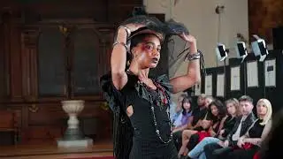 London Fashion Week 2024 by Designer Peirre Garroudi7